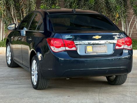 Chevrolet LTZ NB
