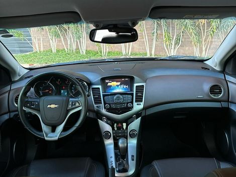 Chevrolet LTZ NB