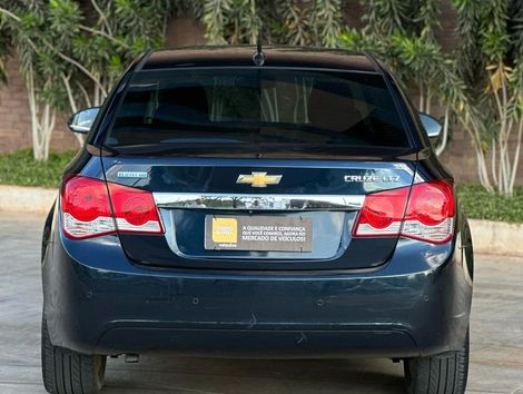 Chevrolet LTZ NB