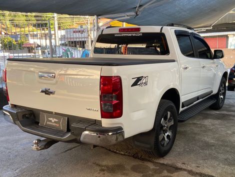 Chevrolet S10 Pick-Up LTZ 2.4 F.Power 4x2 CD