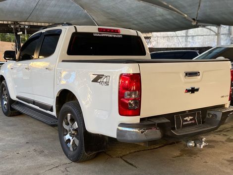 Chevrolet S10 Pick-Up LTZ 2.4 F.Power 4x2 CD