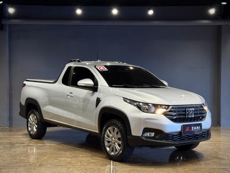 Fiat Strada Freedom 1.3 Flex 8V  CS Plus
