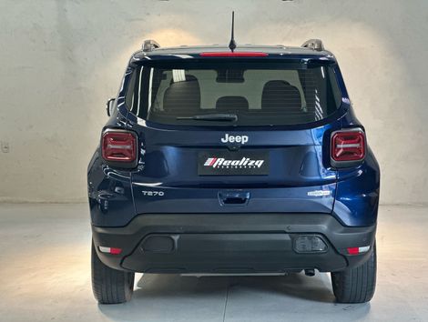 Jeep Renegade Long. T270 1.3 TB 4x2 Flex Aut.