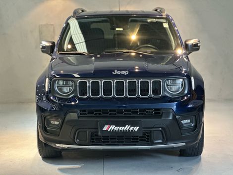 Jeep Renegade Long. T270 1.3 TB 4x2 Flex Aut.