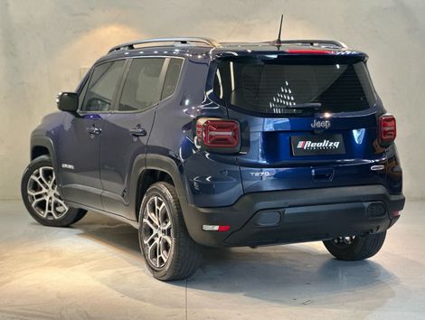 Jeep Renegade Long. T270 1.3 TB 4x2 Flex Aut.