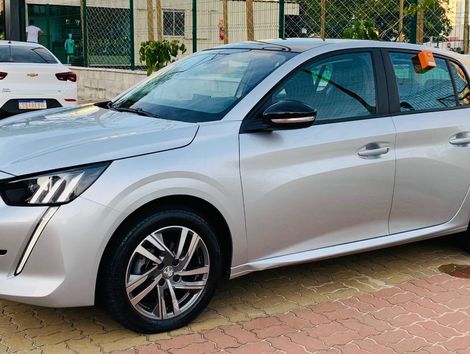 Peugeot 208 Griffe 1.6 Flex 16V 5p Aut.
