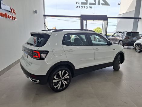 VolksWagen T-Cross Comfortline 1.0 TSI Flex 5p Aut.