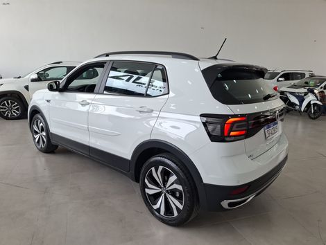 VolksWagen T-Cross Comfortline 1.0 TSI Flex 5p Aut.