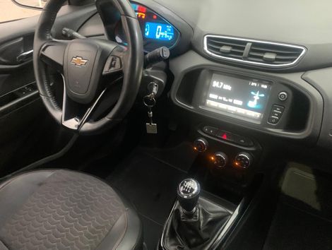 Chevrolet ONIX HATCH LTZ 1.4 8V FlexPower 5p Mec.