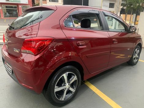Chevrolet ONIX HATCH LTZ 1.4 8V FlexPower 5p Mec.