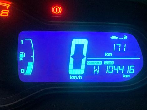 Chevrolet ONIX HATCH LTZ 1.4 8V FlexPower 5p Mec.