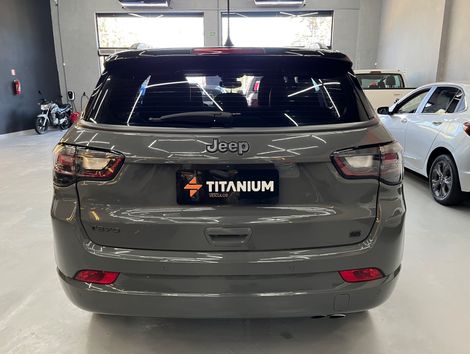 Jeep COMPASS S T270 1.3 TB 4x2 Flex Aut.