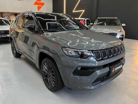 Jeep COMPASS S T270 1.3 TB 4x2 Flex Aut.