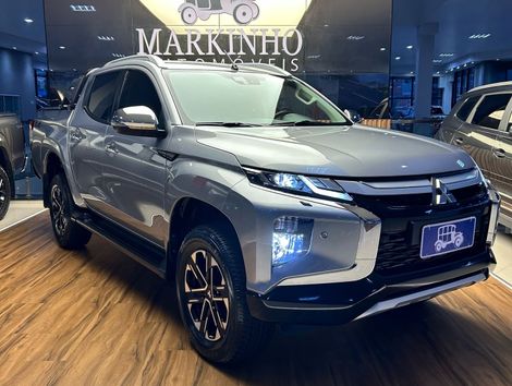 Mitsubishi L200 Triton Sport HPE-S 2.4 CD Dies. Aut