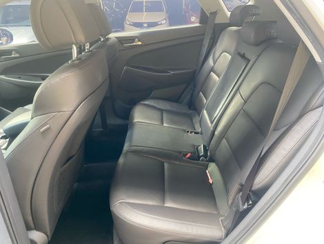 Hyundai Tucson GLS 1.6 Turbo 16V Aut.