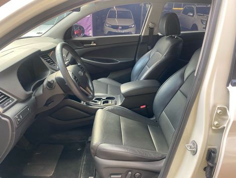 Hyundai Tucson GLS 1.6 Turbo 16V Aut.