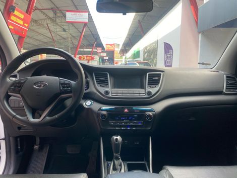 Hyundai Tucson GLS 1.6 Turbo 16V Aut.