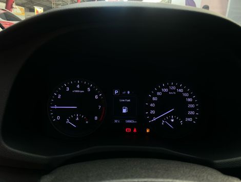 Hyundai Tucson GLS 1.6 Turbo 16V Aut.