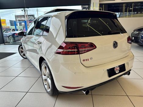 VolksWagen Golf GTi 2.0 TSI 220cv Aut.