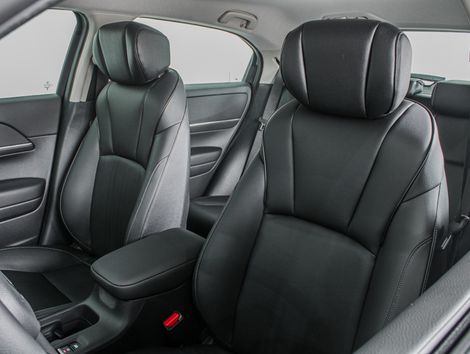 Honda HR-V EXL 1.5 Flex Sensing 16V 5p Aut.