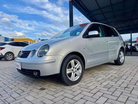 VolksWagen Polo 1.6 Mi/ S.Ouro 1.6Mi 101cv 8V 5p