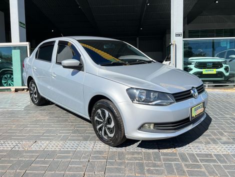 VolksWagen VOYAGE 1.6/1.6 City  Mi Total Flex 8V 4p