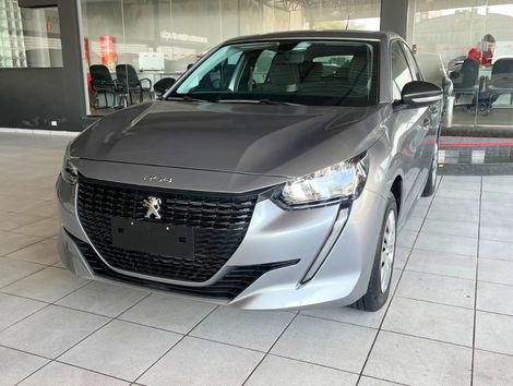 Peugeot 208 Like 1.0 Flex 6V 5p Mec.