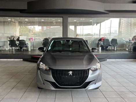Peugeot 208 Like 1.0 Flex 6V 5p Mec.
