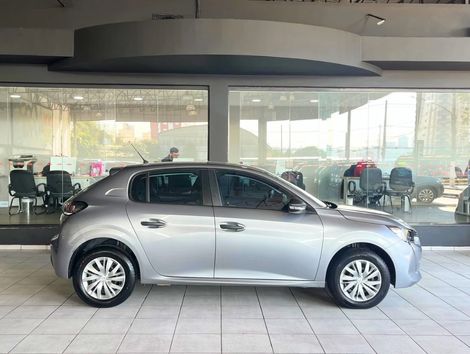 Peugeot 208 Like 1.0 Flex 6V 5p Mec.