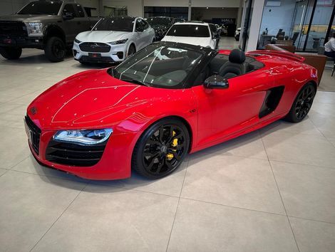 Audi R8 4.2 V8 426cv Quattro R-tronic