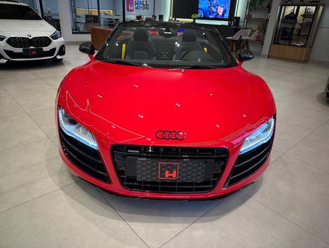 Audi R8 4.2 V8 426cv Quattro R-tronic