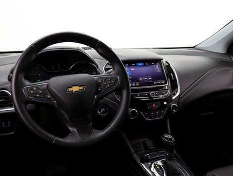 Chevrolet CRUZE LTZ 1.4 16V Turbo Flex 4p Aut.