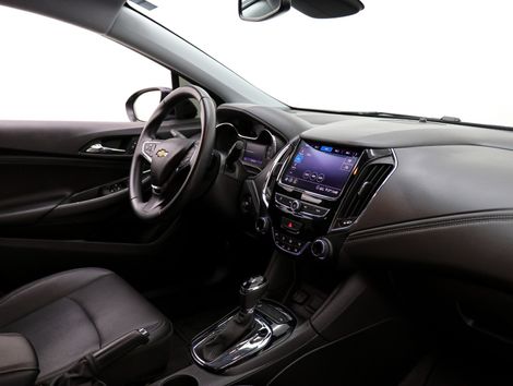 Chevrolet CRUZE LTZ 1.4 16V Turbo Flex 4p Aut.