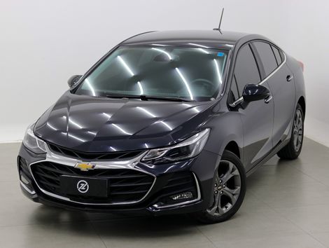 Chevrolet CRUZE LTZ 1.4 16V Turbo Flex 4p Aut.