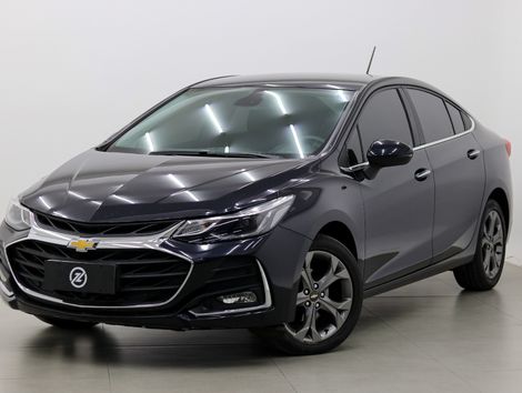 Chevrolet CRUZE LTZ 1.4 16V Turbo Flex 4p Aut.