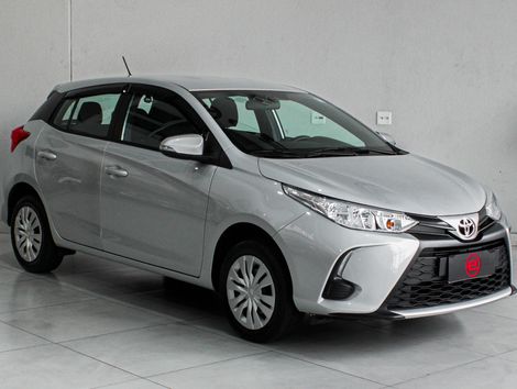 Toyota YARIS XL 1.5 Flex 16V 5p Aut.