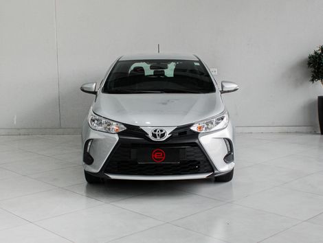 Toyota YARIS XL 1.5 Flex 16V 5p Aut.