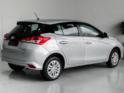 Toyota YARIS XL 1.5 Flex 16V 5p Aut.