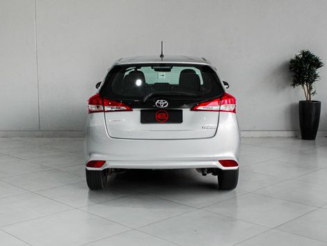 Toyota YARIS XL 1.5 Flex 16V 5p Aut.