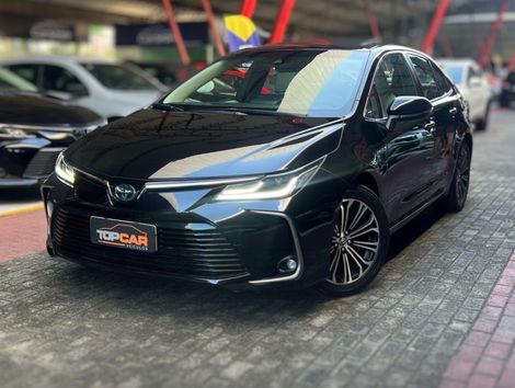 Toyota Corolla Altis Prem. Hybrid 1.8 Flex Aut