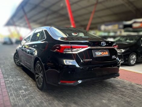 Toyota Corolla Altis Prem. Hybrid 1.8 Flex Aut