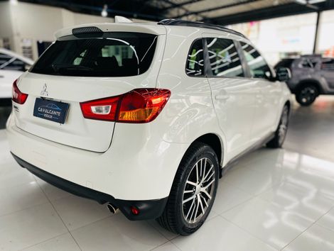 Mitsubishi ASX 2.0 16V 4x2 Flex Aut.