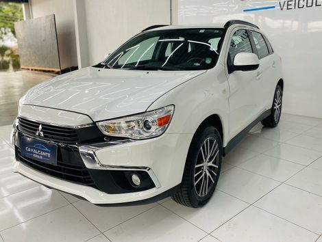 Mitsubishi ASX 2.0 16V 4x2 Flex Aut.