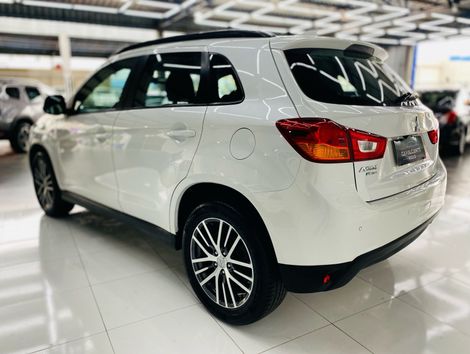 Mitsubishi ASX 2.0 16V 4x2 Flex Aut.