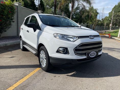 Ford EcoSport SE 2.0 16V Flex 5p Aut.