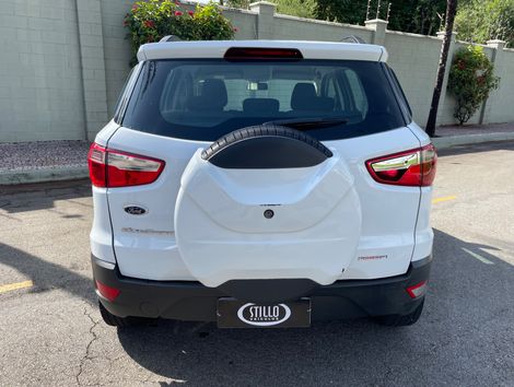 Ford EcoSport SE 2.0 16V Flex 5p Aut.