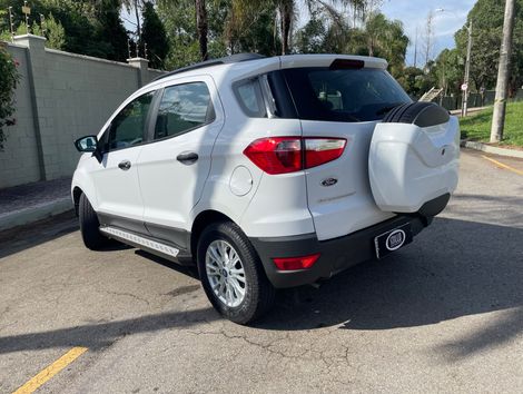 Ford EcoSport SE 2.0 16V Flex 5p Aut.
