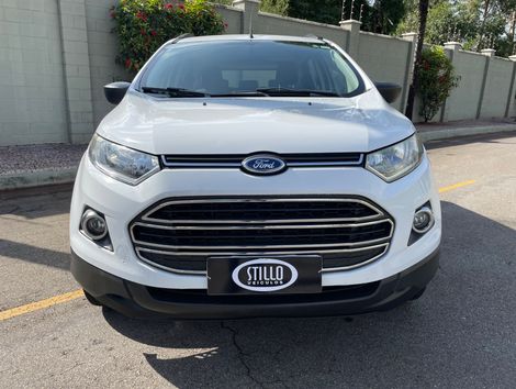 Ford EcoSport SE 2.0 16V Flex 5p Aut.
