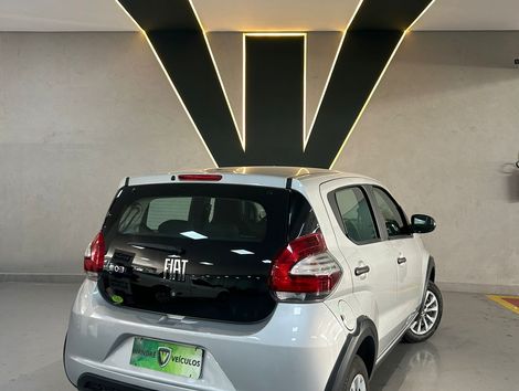 Fiat MOBI LIKE 1.0 Fire Flex 5p.
