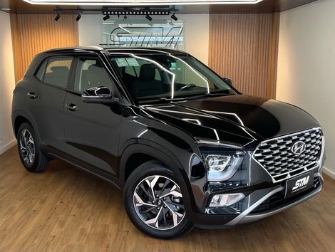 Hyundai Creta Plat. Safety 1.0 TB 12V Flex Aut.